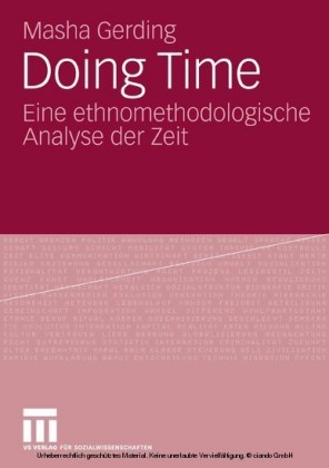 Doing Time