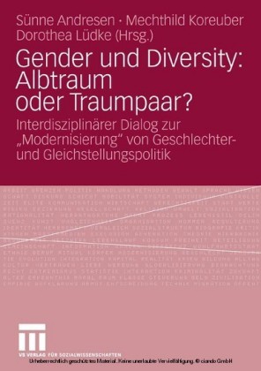Gender und Diversity: Albtraum oder Traumpaar?