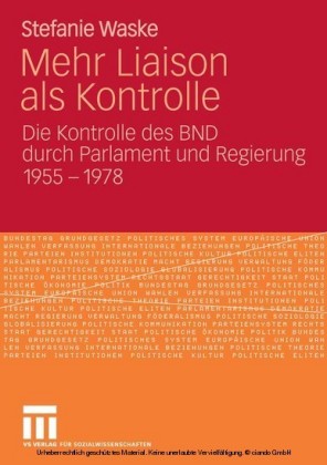 Mehr Liaison als Kontrolle