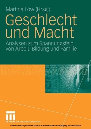 Geschlecht und Macht