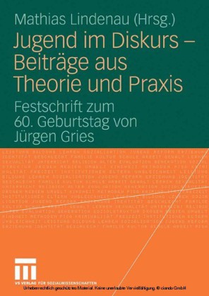 Jugend im Diskurs - Beiträge aus Theorie und Praxis