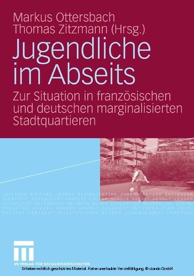 Jugendliche im Abseits main product photo