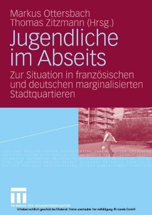 Jugendliche im Abseits