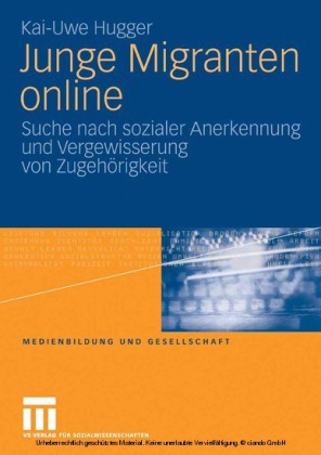 Junge Migranten online