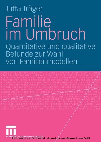 Familie im Umbruch main product photo