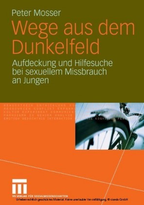 Wege aus dem Dunkelfeld