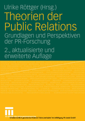 Theorien der Public Relations