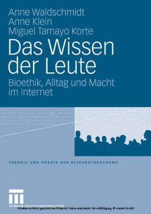 Das Wissen der Leute