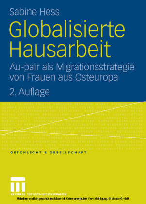 Globalisierte Hausarbeit