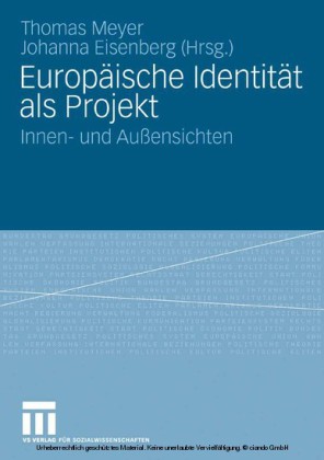 Europäische Identität als Projekt