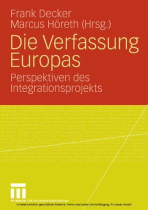 Die Verfassung Europas
