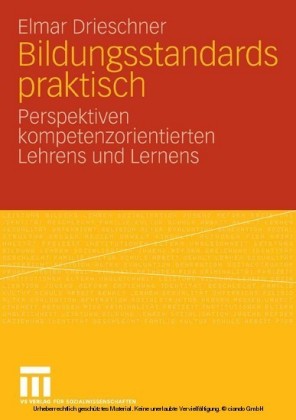 Bildungsstandards praktisch