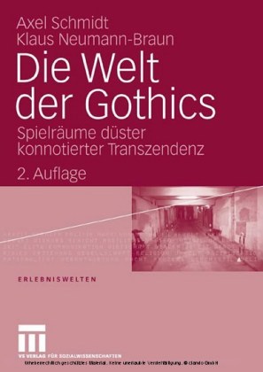 Die Welt der Gothics