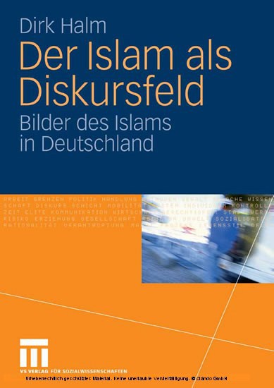 Der Islam als Diskursfeld main product photo