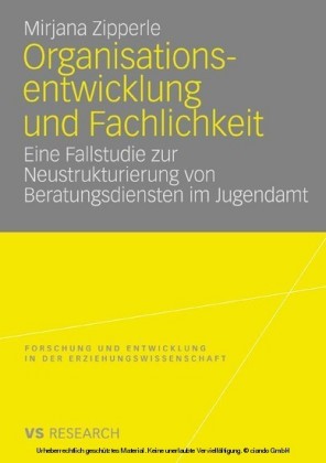 Organisationsentwicklung und Fachlichkeit