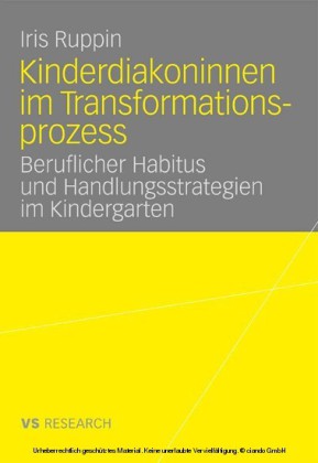 Kinderdiakoninnen im Transformationsprozess
