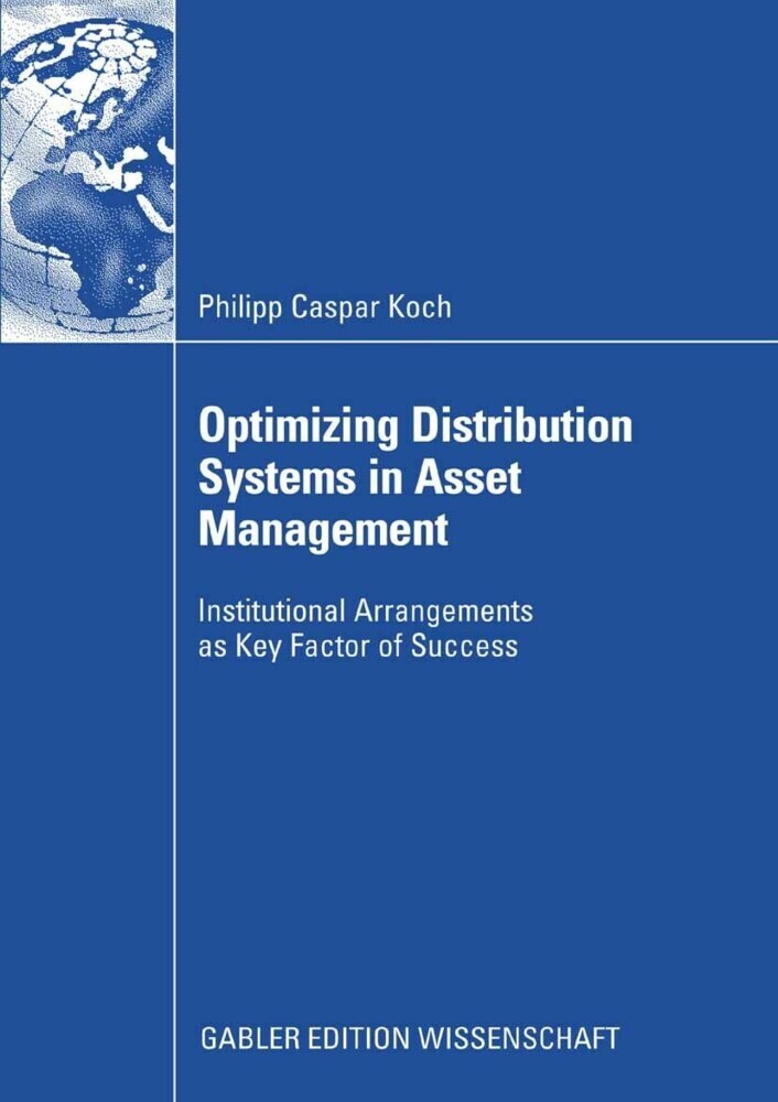 Optimizing Distribution Systems in Asset Management main product photo