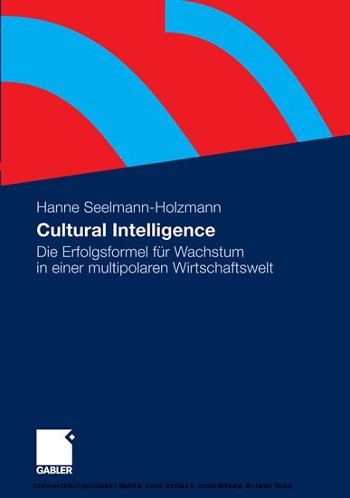 Cultural Intelligence main product photo