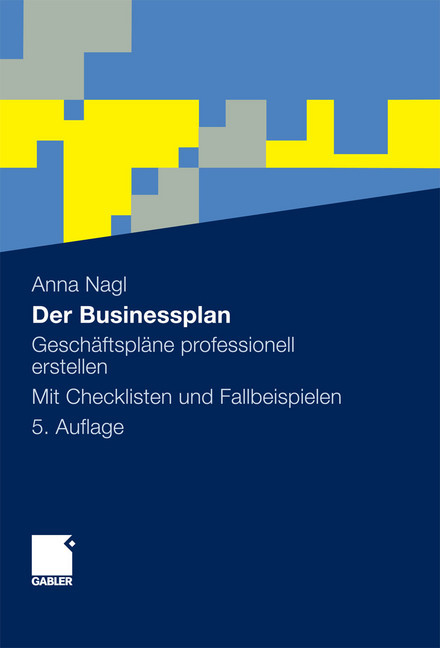 Der Businessplan main product photo