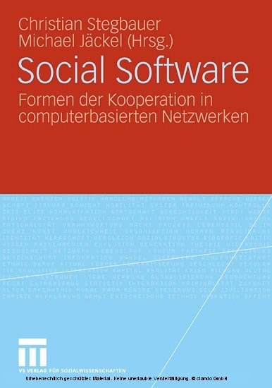 Social Software main product photo