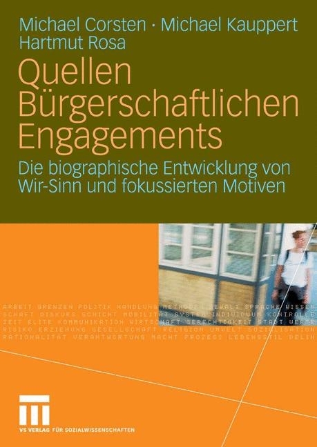 Quellen Bürgerschaftlichen Engagements main product photo