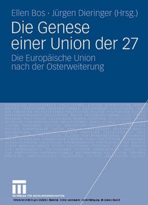 Die Genese einer Union der 27