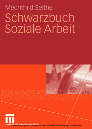 Schwarzbuch Soziale Arbeit