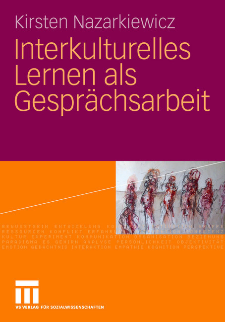 Interkulturelles Lernen als Gesprächsarbeit main product photo