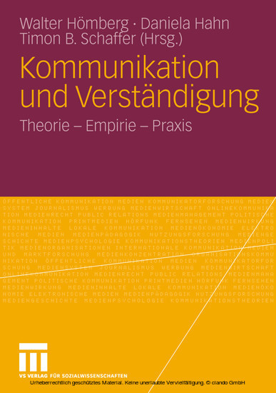 Kommunikation und Verständigung main product photo