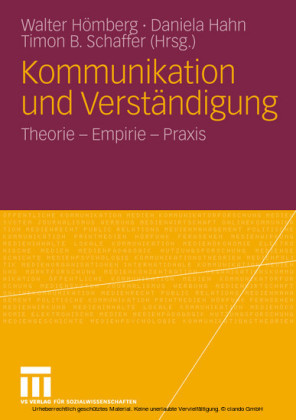 Kommunikation und Verständigung
