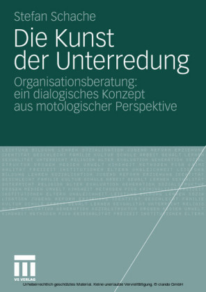 Die Kunst der Unterredung