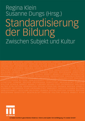 Standardisierung der Bildung