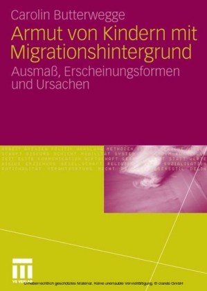 Armut von Kindern mit Migrationshintergrund