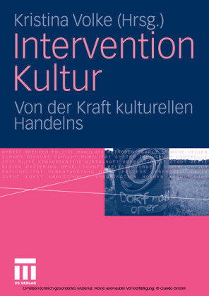 Intervention Kultur