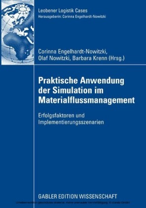 Praktische Anwendung der Simulation im Materialflussmanagement