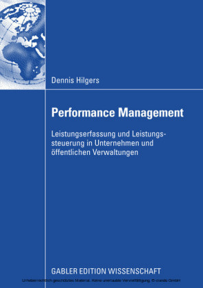 Performance Management