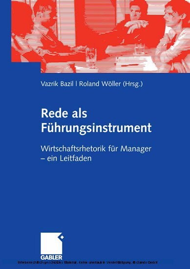 Rede als Führungsinstrument main product photo