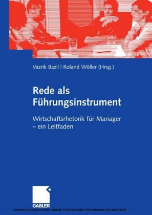 Rede als Führungsinstrument