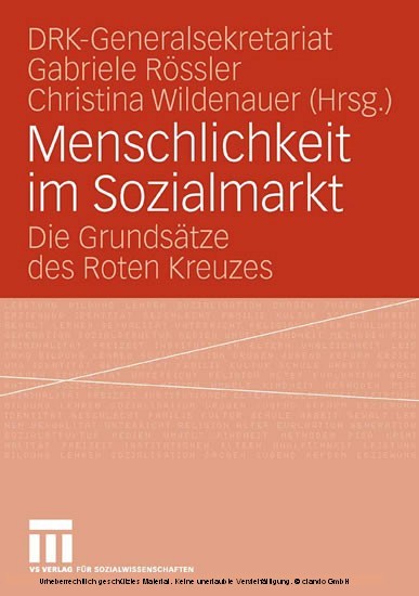 Menschlichkeit im Sozialmarkt main product photo