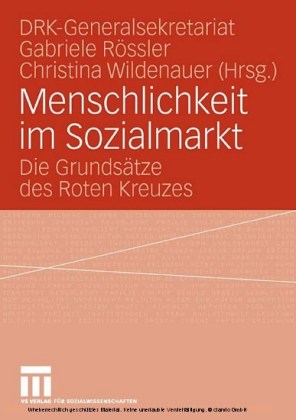 Menschlichkeit im Sozialmarkt