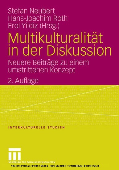 Multikulturalität in der Diskussion main product photo