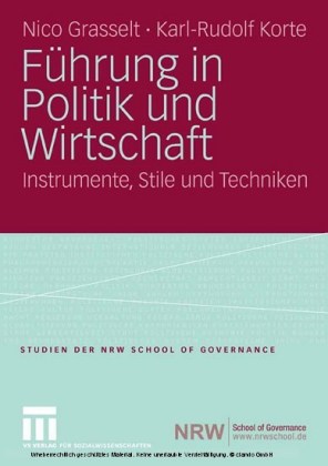 Führung in Politik und Wirtschaft