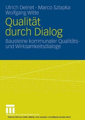 Qualität durch Dialog