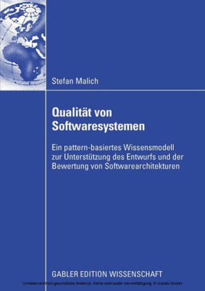 Qualität von Softwaresystemen