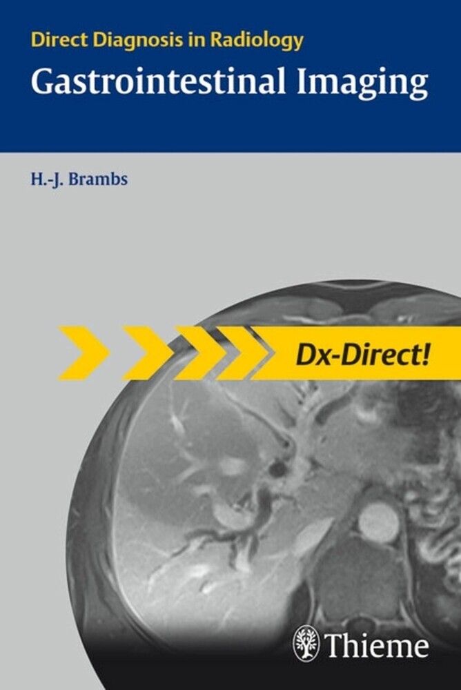 Gastrointestinal Imaging main product photo