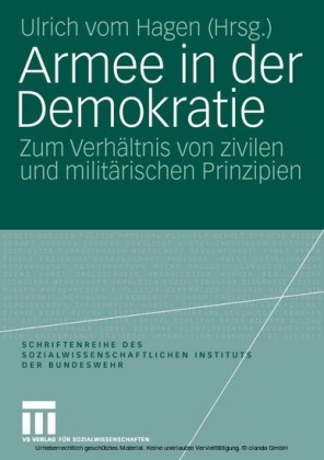 Armee in der Demokratie