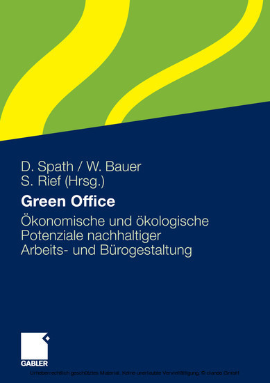 Green Office main product photo