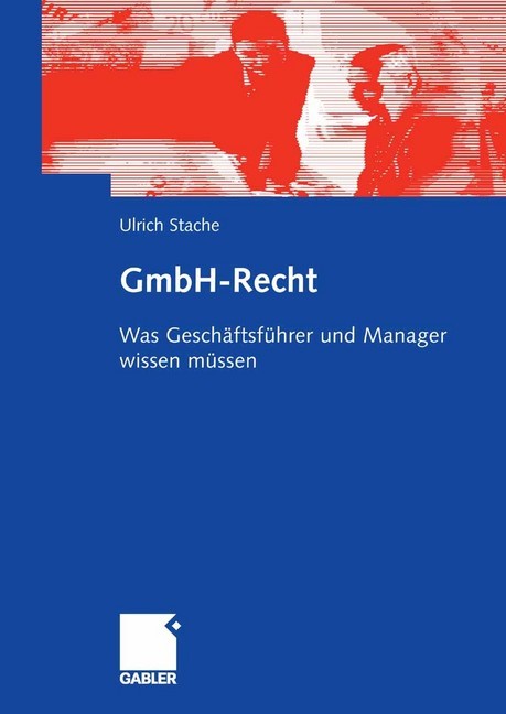 GmbH-Recht main product photo