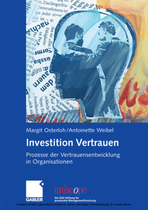 Investition Vertrauen
