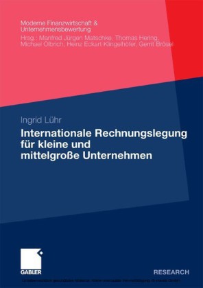 Internationale Rechnungslegung für kleine und mittelgroße Unternehmen